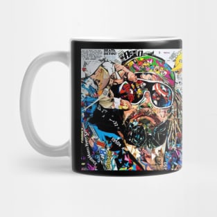 Retro Savage Mug